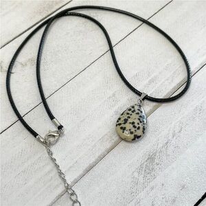 Damation Jasper Necklace
